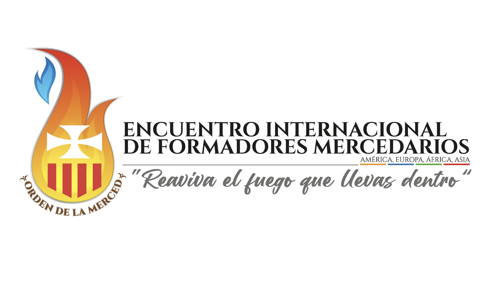 ENCUENTRO INTERNACIONAL DE FRMADORES MERCEDARIOS