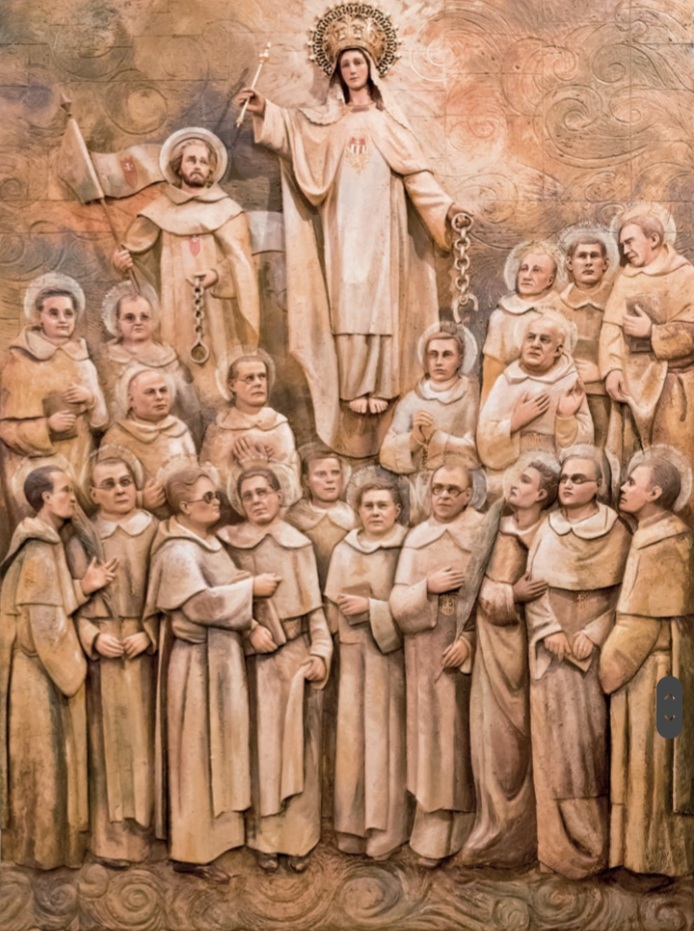 MARIANO ALCALÁ PÉREZ Y COMPAÑEROS Beatos y Mártires